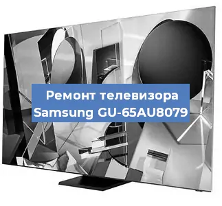 Замена ламп подсветки на телевизоре Samsung GU-65AU8079 в Ростове-на-Дону